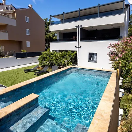 Ante & Ivano Biograd With Pool *
