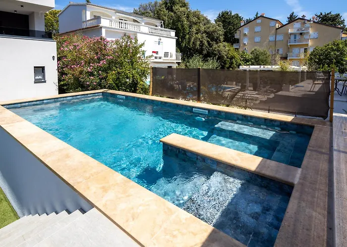 Ante & Ivano Biograd With Pool شقة بيوغْغاد نا موغو