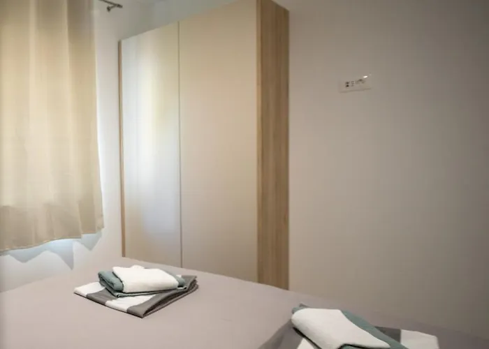 Ante & Ivano Biograd With Pool شقة