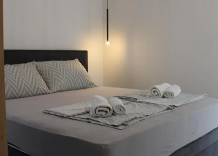 Ante & Ivano Biograd With Pool شقة
