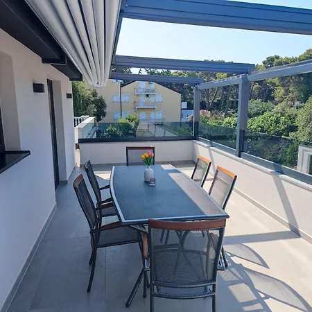 Apartamento Ante & Ivano Biograd With Pool *