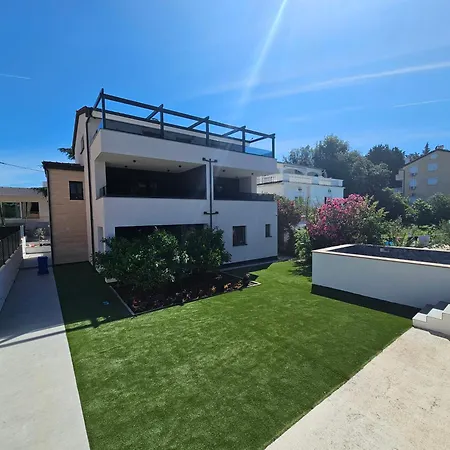 Apartmán Ante & Ivano Biograd With Pool