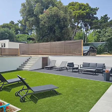Apartament Ante & Ivano Biograd With Pool Biograd Na Moru
