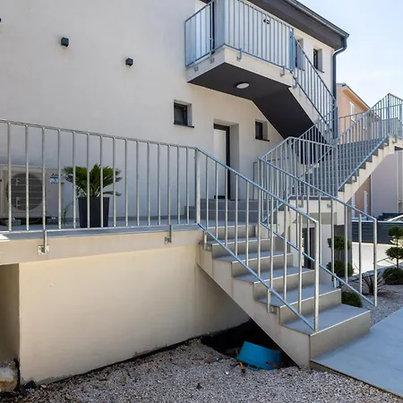 Appartement Ante & Ivano Biograd With Pool Biograd Na Moru