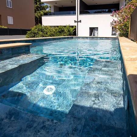 Apartment Ante & Ivano Biograd With Pool Weißenburg