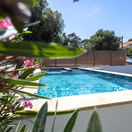 Ante & Ivano Biograd With Pool
