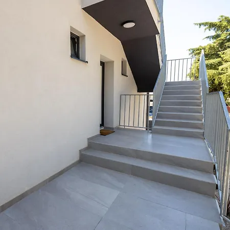 Ante & Ivano Biograd With Pool Biograd Na Moru