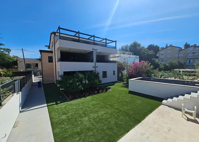 Apartmán Ante & Ivano Biograd With Pool