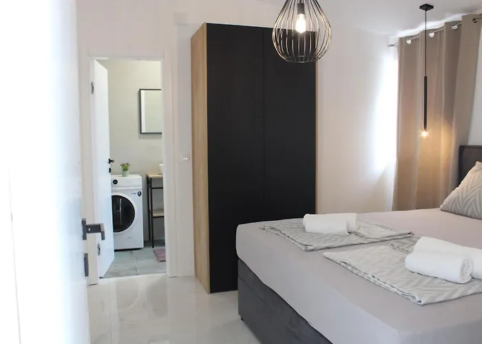 Apartmán Ante & Ivano Biograd With Pool